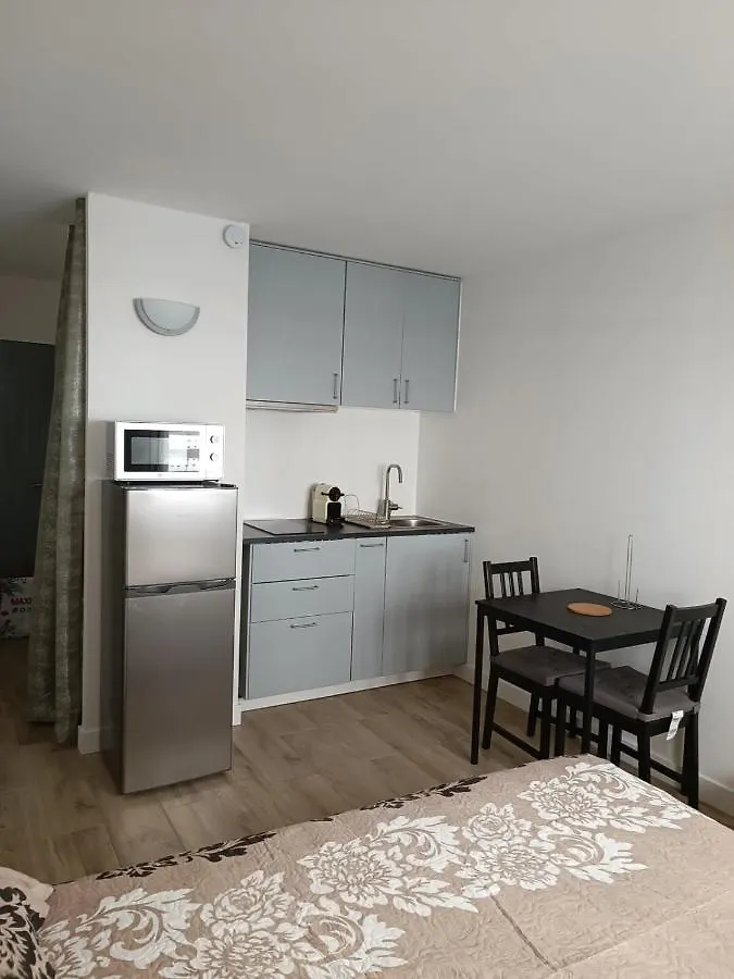Le Petit Bonald- Studio Universites Lyon 2 Et 3 Appartement