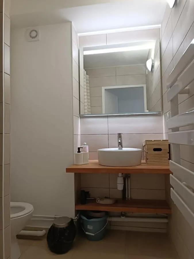 Le Petit Bonald- Studio Universites Lyon 2 Et 3 Appartement