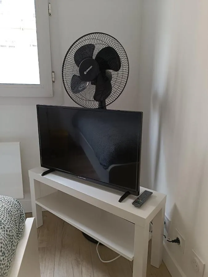 Appartement Le Petit Bonald- Studio Universites Lyon 2 Et 3 Frankrijk