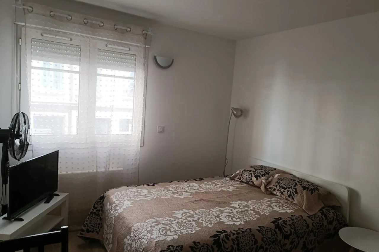 Appartement Le Petit Bonald- Studio Universites Lyon 2 Et 3
